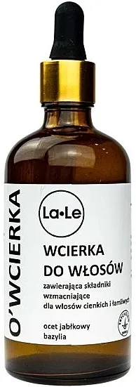 La-Le Scalp Lotion Losion za vlasište sa bosiljkom