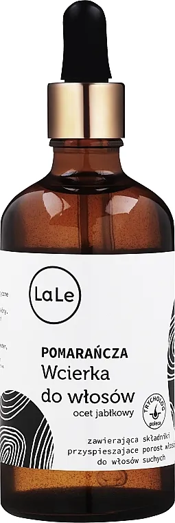 La-Le Scalp Lotion Losion za vlasište sa narandžom