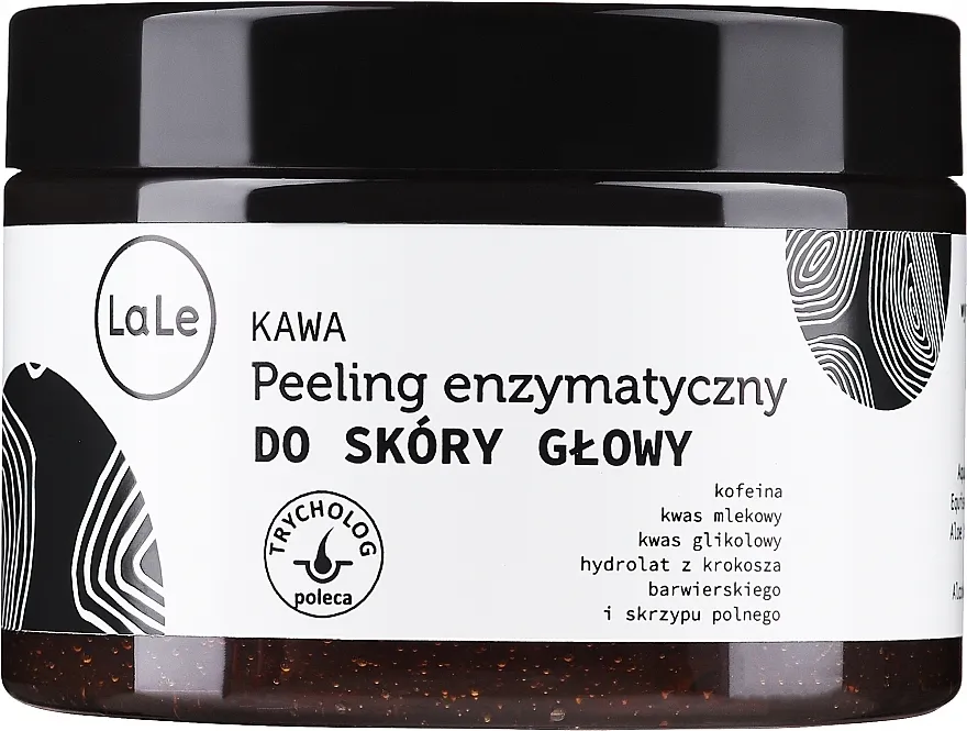 La-Le Scalp Scrub Enzimski piling za vlasište