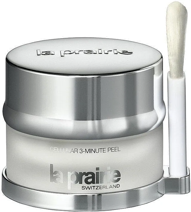La Prairie Cellular 3-Minute Peel Meka maska za piling