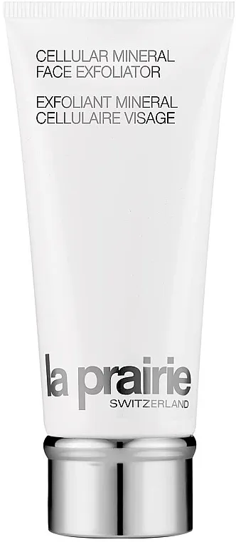 La Prairie Cellular Mineral Face Exfoliator Piling za lice