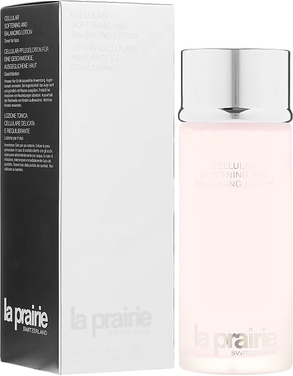 La Prairie Cellular Softening and Balancing Lotion Super hidratantni losion koji obnavlja ravnotežu kože