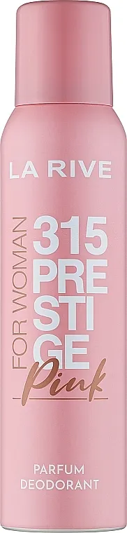 La Rive 315 Prestige Pink Parfemski dezodorans u spreju