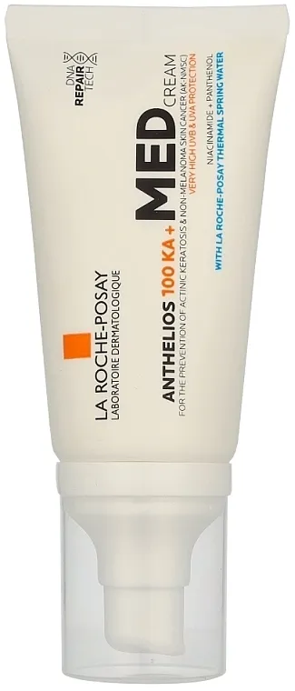 La Roche-Posay Anthelios 100 Ka+ Med Creme Krema za lice SPF50+