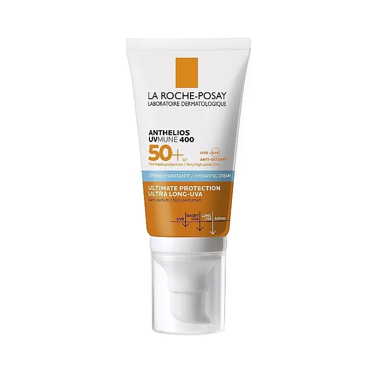 La Roche-Posay Anthelios Anthelios UVMune 400 SPF50+ Hydrating Cream Krema za sunčanje