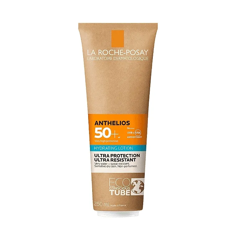 La Roche-Posay Anthelios Hydrating Lotion SPF50+ Ultra dugotrajni hidratantni losion za zaštitu od sunca za lice i tijelo, SPF50+