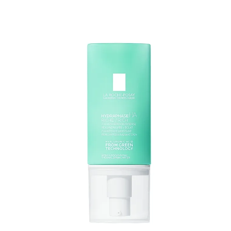 La Roche-Posay Hydraphase Intense Rich 50 ml Intenzivna hidratantna krema za suhu osjetljivu kožu