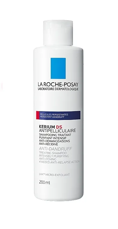 La Roche-Posay Kerium DS Anti Dandruff Intensive Treatment Shampoo Intenzivni šampon protiv peruti