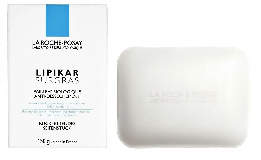La Roche-Posay Lipikar Pain Surgras Sapun