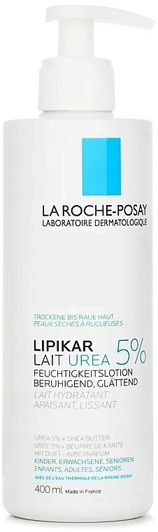 La Roche-Posay Lipikar Urea 5+ Mlijeko za tijelo