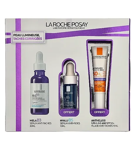 La Roche-Posay Mela B3 Serum Set (ser/30ml + ser10ml + fluid/15ml)
