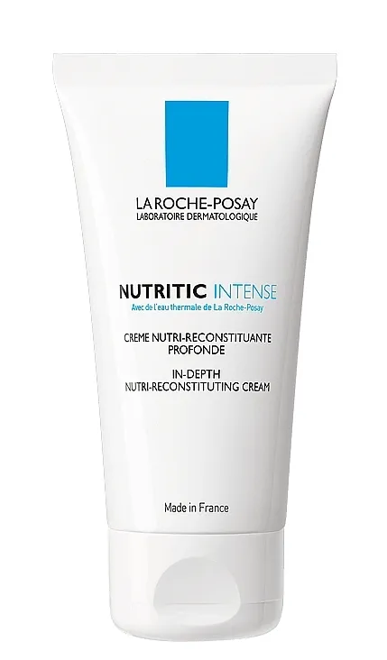 La Roche-Posay Nutritic Intense In-Depth Nutri-Reconstituting Cream Hranjiva krema za dubinsko obnavljanje kože za suhu i vrlo suhu kožu