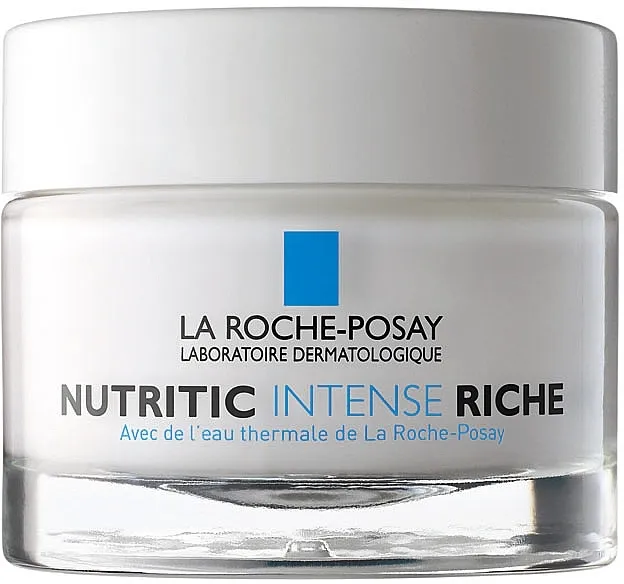 La Roche-Posay Nutritic Intense Riche Hranjiva krema za dubinsko obnavljanje vrlo suhe kože