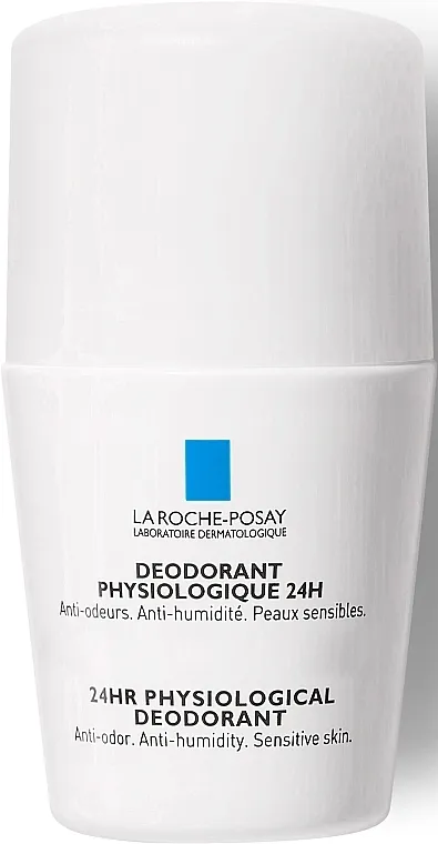 La Roche-Posay Physiological 24H Roll-On Deodorant Roll-on deodorans