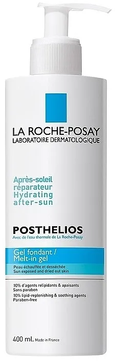 La Roche-Posay Posthelios Hydrating After-Sun Regenerišući gel posle sunčanja za lice i telo