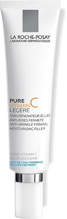 La Roche-Posay Redermic C Anti-Wrinkle Firming Moisturising Filler Nprmal to Combination Skin Njega protiv starenja kompleksnog djelovanja za normalnu i mješovitu osjetljivu kožu