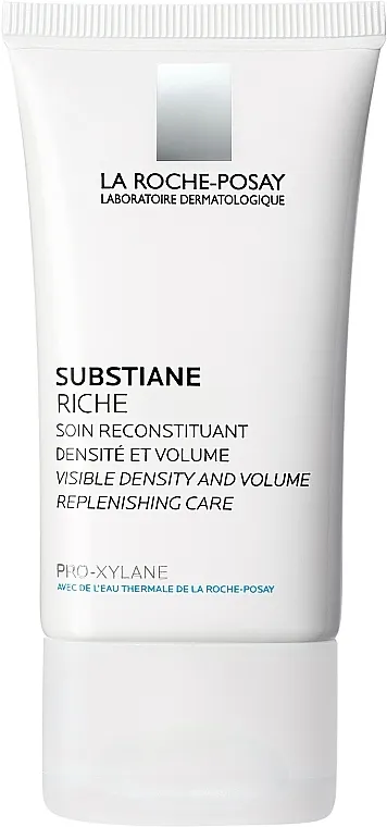 La Roche-Posay Substiane Visible Density and Volume Replenishing Care Revitalizirajuća krema protiv starenja za normalnu i suhu kožu