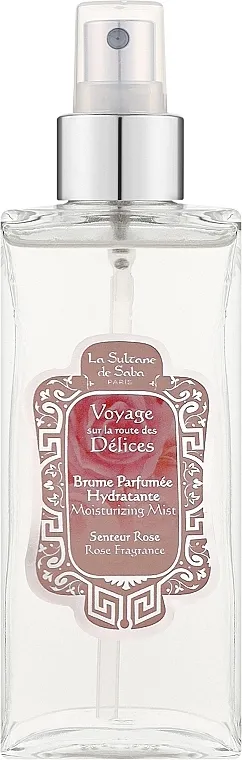 La Sultane De Saba Body Mist Rose Sprej za telo