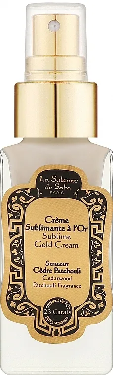 La Sultane De Saba Gold &amp; Champagne Gold Anti-Ageing Cream Hidratantna krema za lice