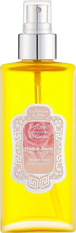 La Sultane De Saba Huile Rose Ulje za kosu i telo