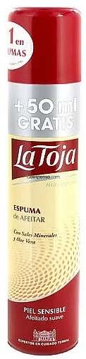 La Toja Krema za brijanje sa mineralima