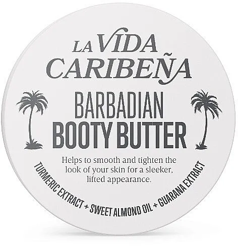 La Vida Caribena Barbadian Booty Butter Putar za telo