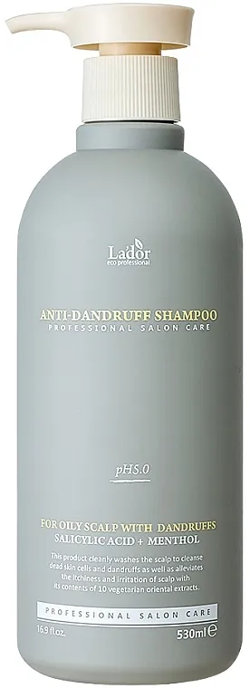 La'dor Anti-Dandruff Shampoo Šampon protiv prhuti