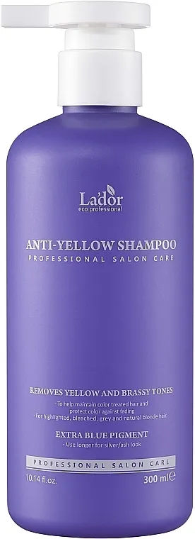 La'Dor Anti Yellow Shampoo Šampon protiv žute kose