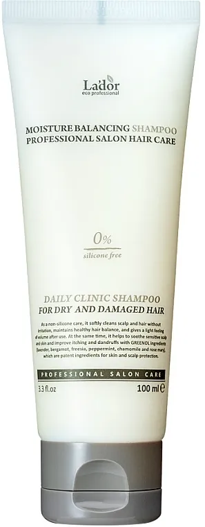 La'dor Moisture Balancing Shampoo Hidratantni šampon bez silikona