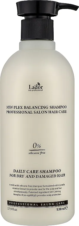 La'dor New-Plex Balancing Shampoo Umirujući šampon bez silikona