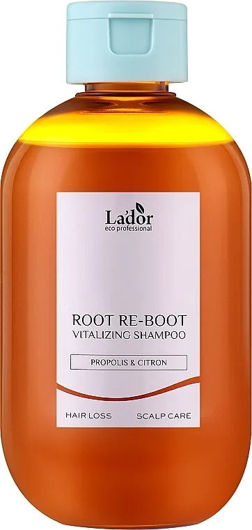 La'dor Root Re-Boot Vitalizing Shampoo Šampon za kosu sa propolisom i limetom