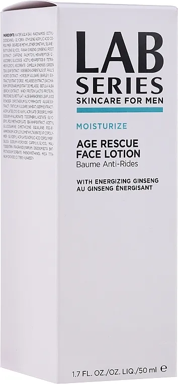 Lab Series Age Rescue+ Face Lotion Losion za lice protiv starenja