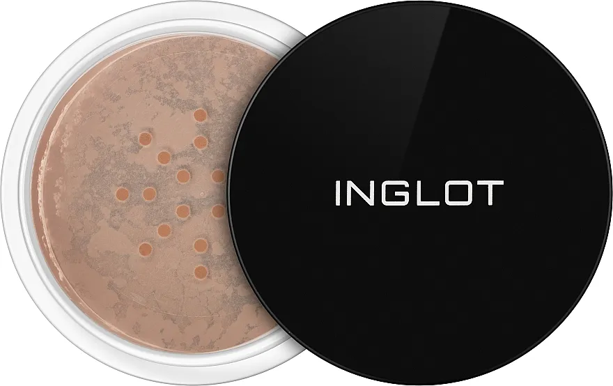 Labavi puder za lice Inglot Perfect Finish Loose Powder