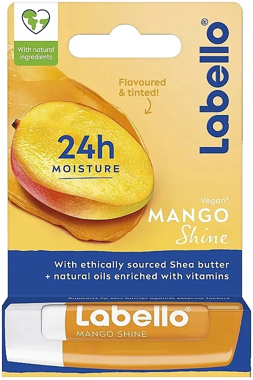 Labello 24H+ Moisture Balzam za usne Mango Shine