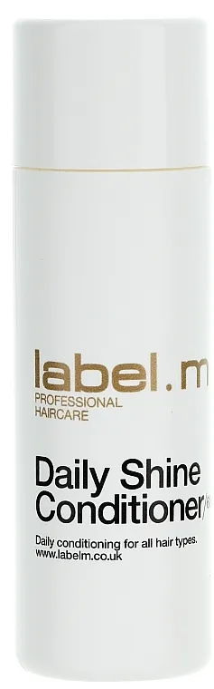 Label.m Daily Shine Conditioner Regenerator "Mekani Sjaj"