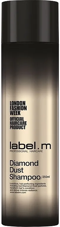 Label.m Diamond Dust Shampoo Šampon "Dijamantna prašina"