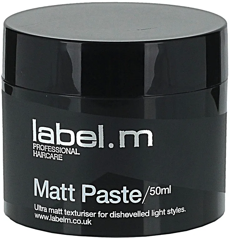 Label.m Matt Paste Mat pasta
