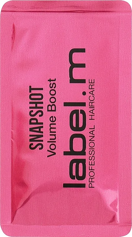 Label.m Snapshot Volume Boost Serum za kosu "Volumen"