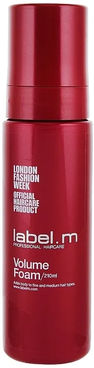 Label.m Volume Foam Pjena za volumen