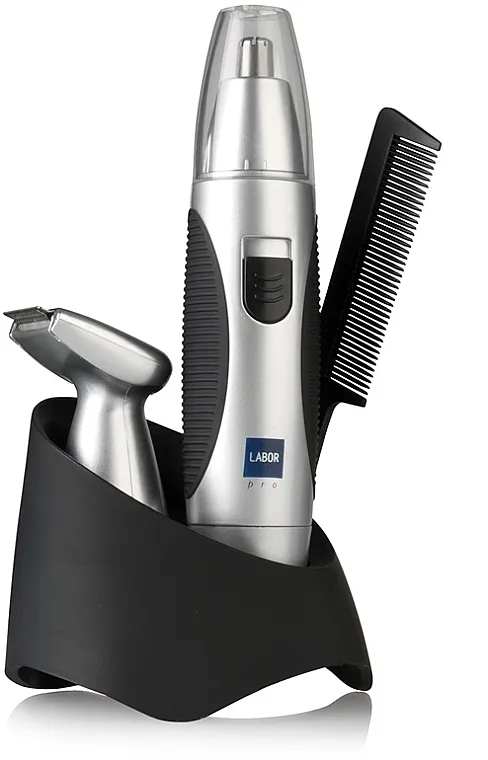 Labor Pro Boarder Kit B500 (acc/1pcs/trimmer/1pcs+brush/1pcs) Set