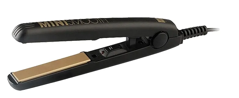 Labor Pro Gold Mini Smooth Mini presa za kosu, zlatna