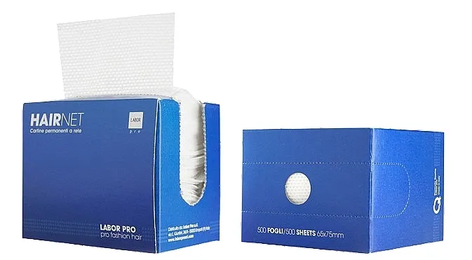 Labor Pro Hair Net Papir za trajnu
