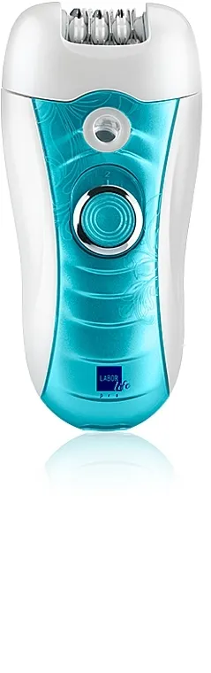 Labor Pro Life Delicate Touch Epilator B801EVO Električni depilator 4 u 1