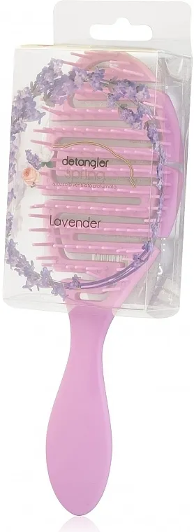 Labor Pro Spring Detangler Brush Četka za kosu C806, sa mirisom lavande
