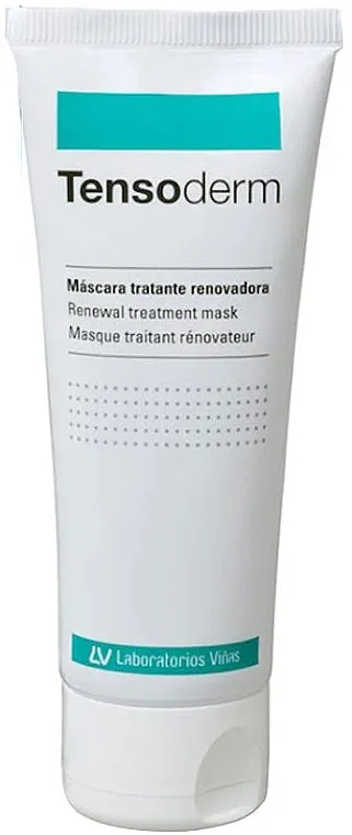Laboratorios Vinas Tensoderm Renewal Treatment Mask Obnavljajuća maska za lice