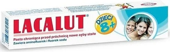Lacalut Dječja pasta za zube "Teens"