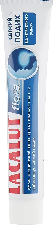 Lacalut Flora Toothpaste Pasta za zube