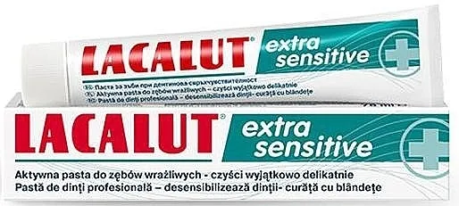 Lacalut Pasta za zube "Extra Sensitive"