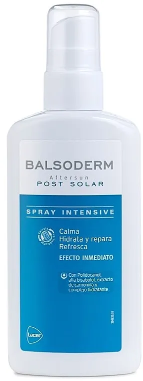 Lacer Balsoderm Post Solar Spray Intensive Nakon sunčanja
