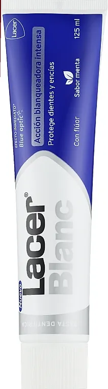 Lacer Blanc Plus Toothpaste Pasta za zube